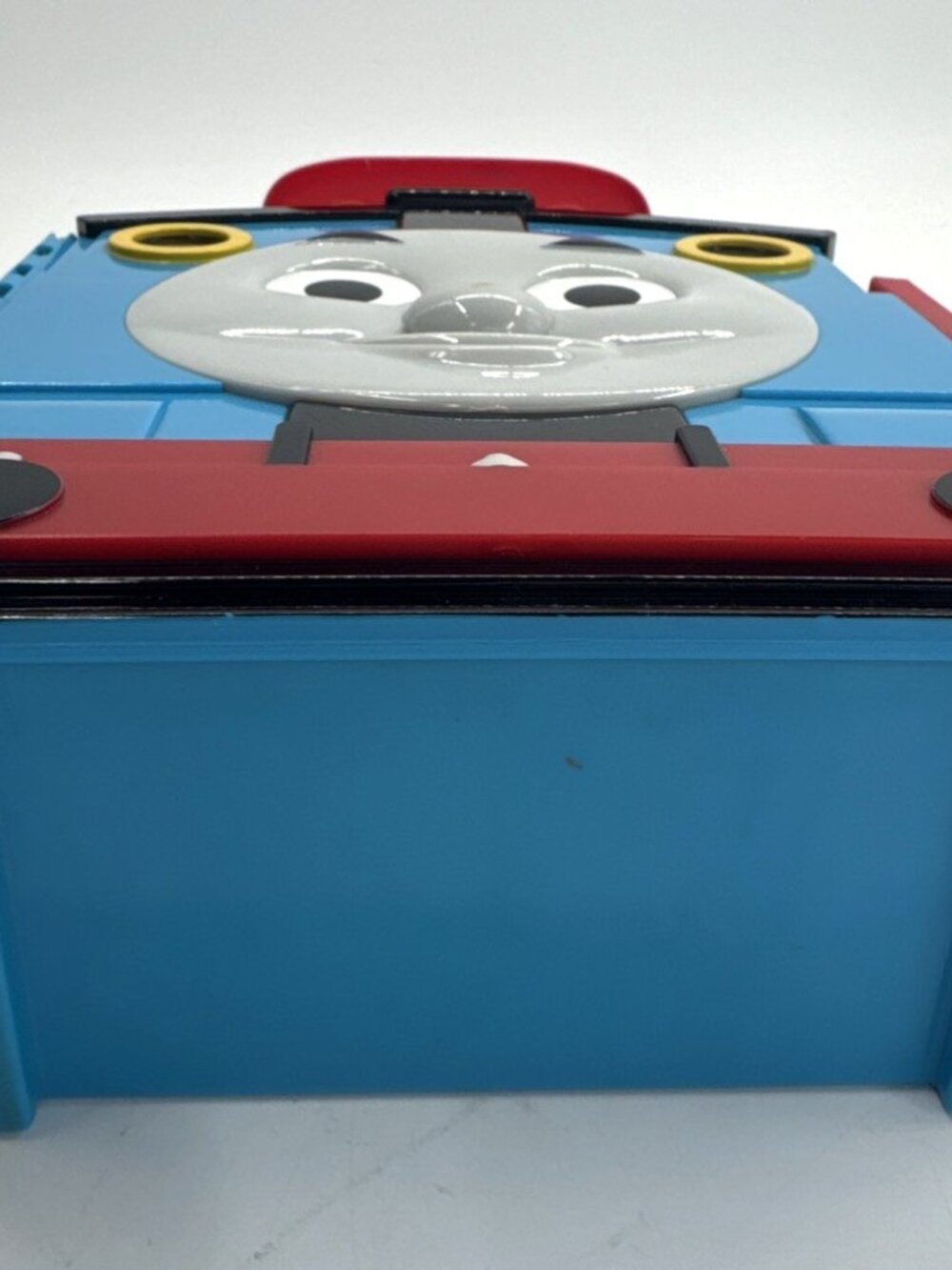Thomas & Friends Take Along Carrying Case Storage Tank Engine Train 2008 - Picture 7 of 11